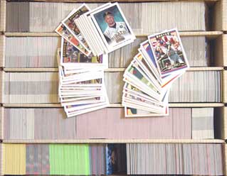 a very few of the millions of available commons!