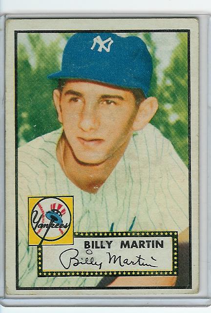 1952 Topps