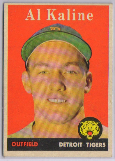 1958 Topps