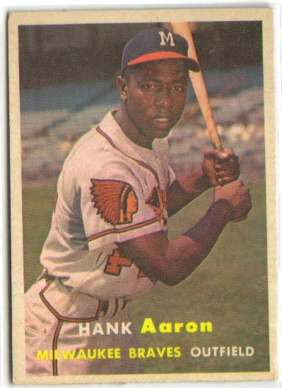 1957 Topps