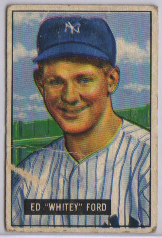 1951 Bowman